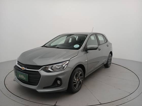 CHEVROLET ONIX 1.0 FLEX LT MANUAL